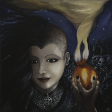 Arclight – Original Painting