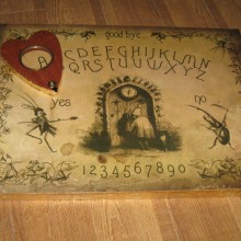 Grandville limited edition Spirit Board