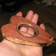Hand-crafted Planchette