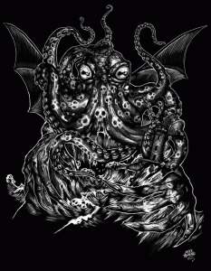Awake Orginal Engraving