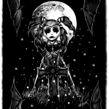 Willow Limited Edition Signed Fine Art Paper Giclee