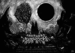 The Path Signed Numbered Limited Giclee