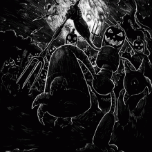 I Have A Special Plan for this World Original Engraving