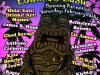 Freaky Tiki Lowbrow Luau